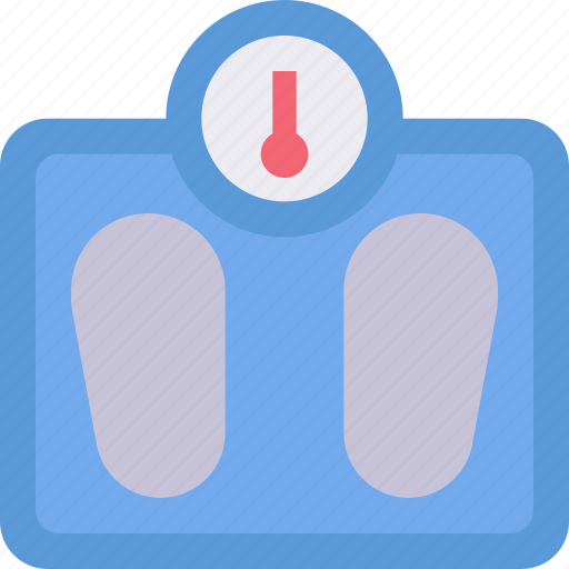 Healthcare, medical, scale, weigh, weight icon - Download on Iconfinder