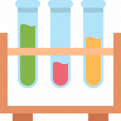 Experiment, lab, laboratory, research, science, test, tube icon - Download on Iconfinder