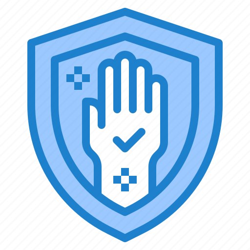 Clean, coronavirus, covid19, hand, protection icon - Download on Iconfinder