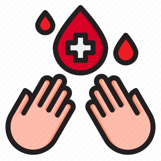 Blood, coronavirus, healthcare, hospital, medical icon - Download on Iconfinder