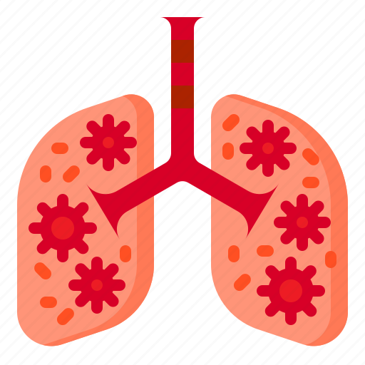 Coronavirus, covid19, infect, lungs, virus icon - Download on Iconfinder