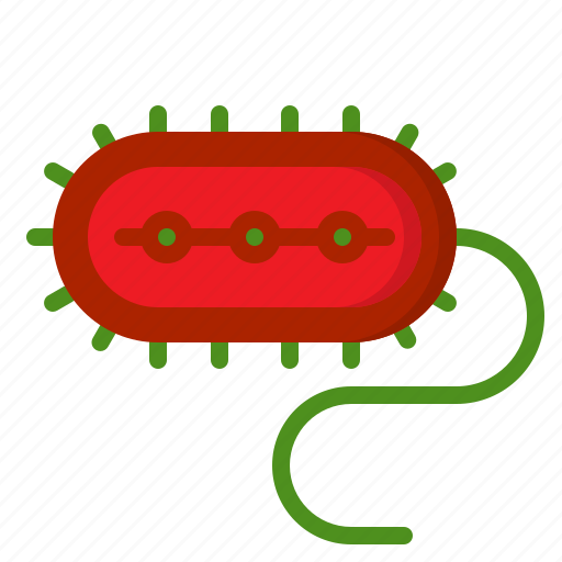 Bacteria, cell, coronavirus, covid19, virus icon - Download on Iconfinder