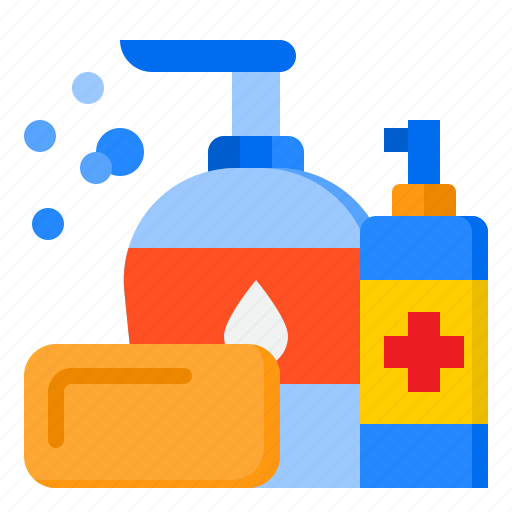 Coronavirus, covid19, handwash, hygiene, soap icon - Download on Iconfinder