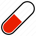 capsule, medical, hospital, drug, pill
