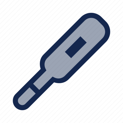 Medical, health, medicine, healthcare, covid, thermometer icon - Download on Iconfinder