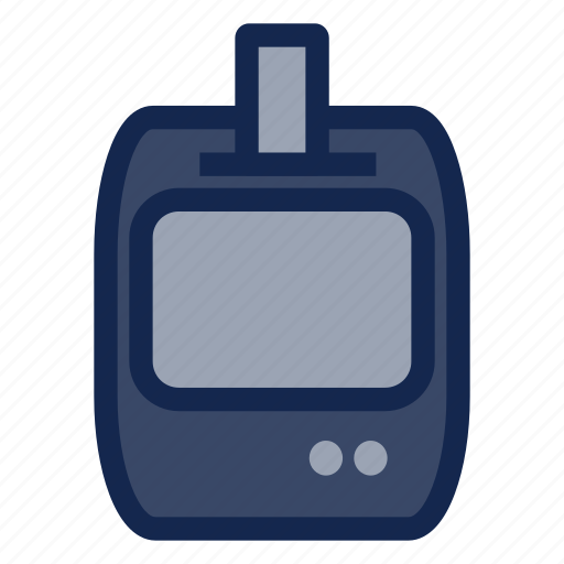 Medical, health, medicine, healthcare, covid, diabetes icon - Download on Iconfinder