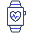 smartwatch, health tracker, smartband, smart bracelet, wrist watch