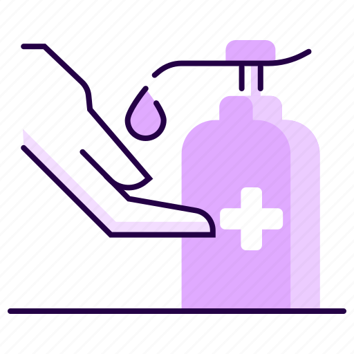 Soap, hygiene, hand, gestures, finger icon - Download on Iconfinder