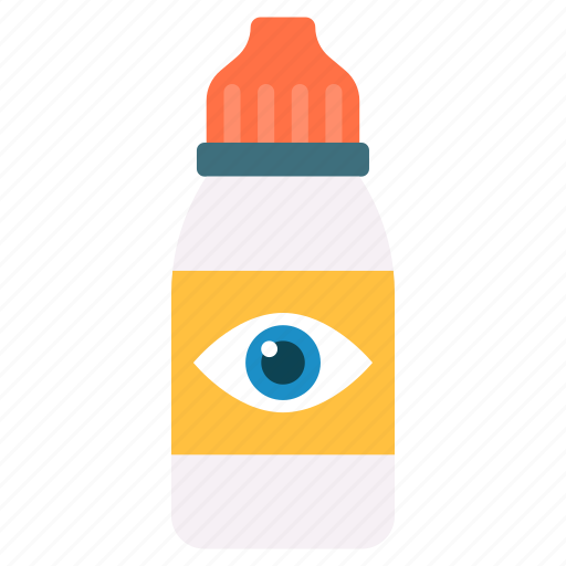 Medicine, health, bottle, dropper, medical, clean icon - Download on Iconfinder