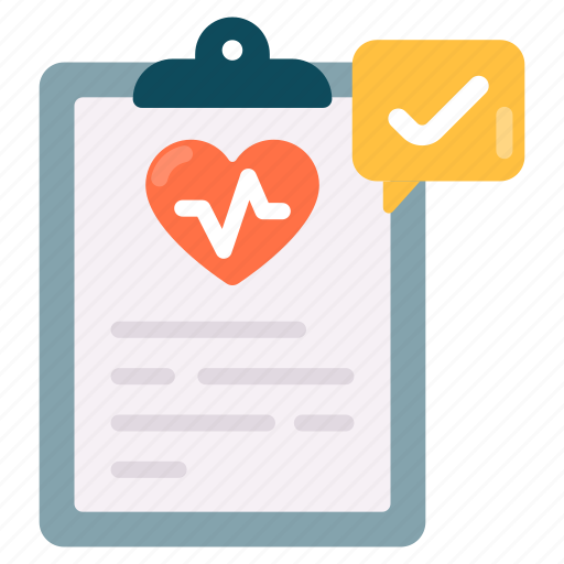 Medical, report, health, graph, healthcare icon - Download on Iconfinder