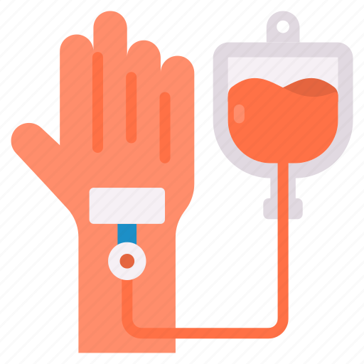Clinic, healthy, liquid, vitamin, water, iv, blood icon - Download on Iconfinder