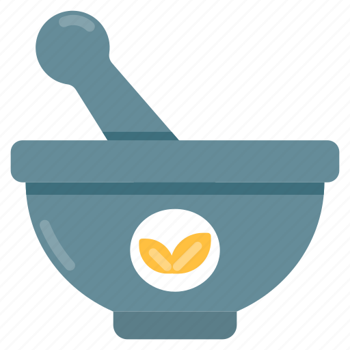 Medicine, herbal, pestle, pharmacy, healthy icon - Download on Iconfinder
