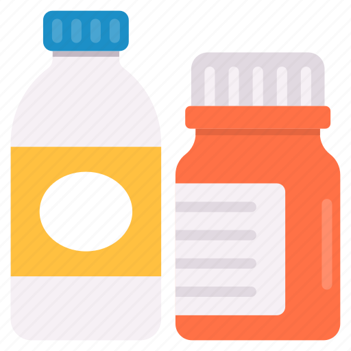 Pharmacy, plastic, bottle, medical icon - Download on Iconfinder