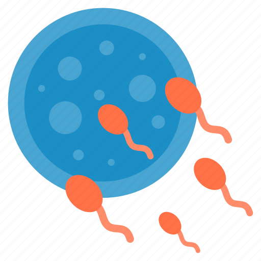Ovulation, baby, sperm, medicine, health icon - Download on Iconfinder