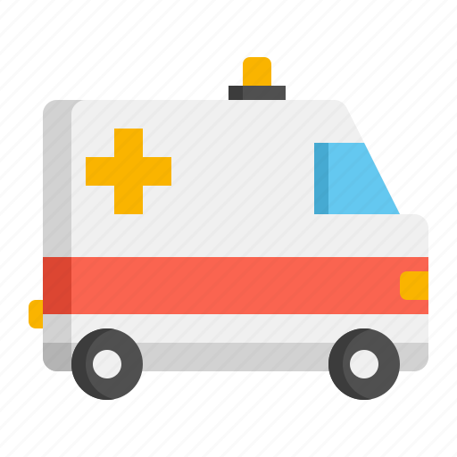 Ambulance, emergency, service, hospital icon - Download on Iconfinder
