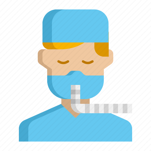 Anesthesiology, surgery, medical, healthcare icon - Download on Iconfinder