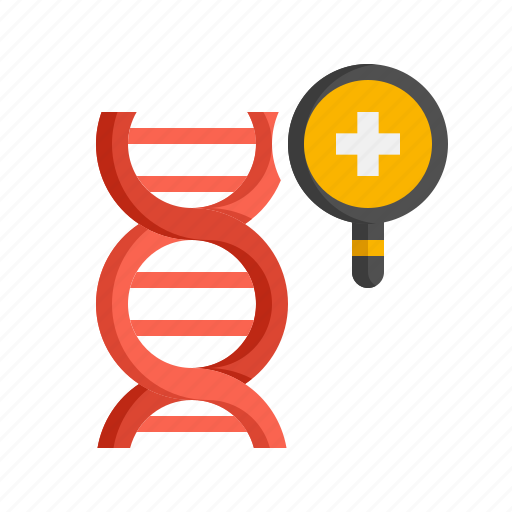 Genetics, dna, biology, science icon - Download on Iconfinder