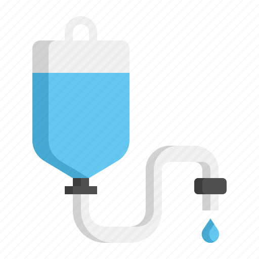 Iv, therapy, medical, healthcare icon - Download on Iconfinder
