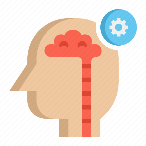 Neurology, brain, head, mind icon - Download on Iconfinder