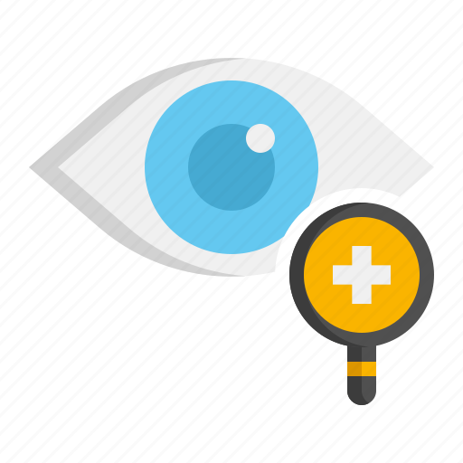 Ophthalmology, eye, vision, view icon - Download on Iconfinder