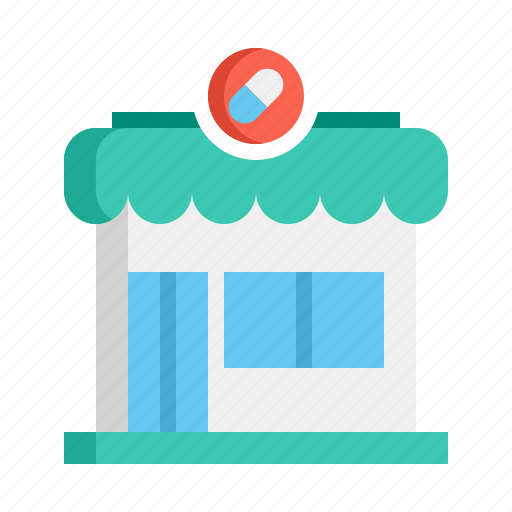 Pharmacy, hospital, healthcare, medical icon - Download on Iconfinder