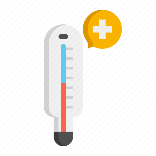 Thermometer, temperature, weather, medical icon - Download on Iconfinder