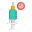 vaccination, vaccine, injection, syringe 