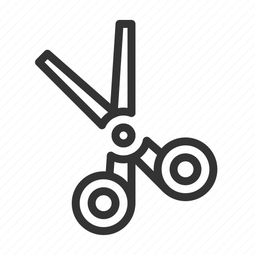 Scissors, scissor, cut, blade, surgery icon - Download on Iconfinder