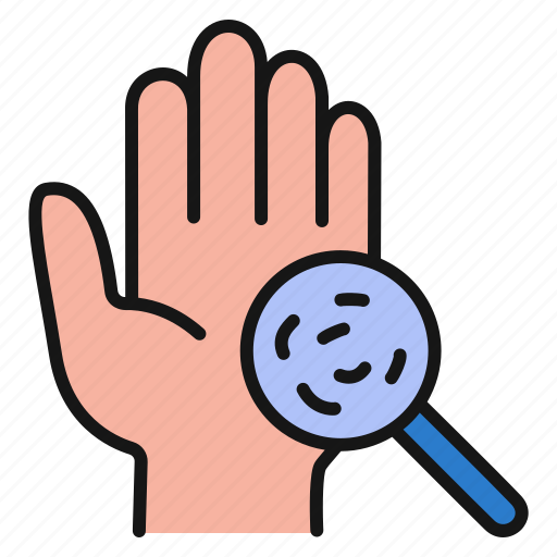 Clean, hands, bacteria, hygiene icon - Download on Iconfinder