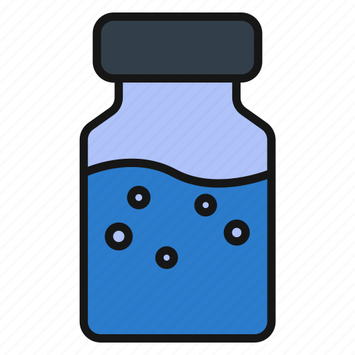 Medicine, vaccine, bottle, pharmacy icon - Download on Iconfinder