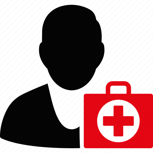 Medic, doctor, emergency, first aid, healthcare, medical, medicine icon - Download on Iconfinder