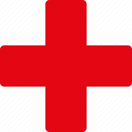 Medicine, add, emergency, first aid, healthcare, hospital, red cross icon - Download on Iconfinder