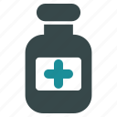 container, drug phial, medical, medication, medicine, pharmaceutical, pharmacy