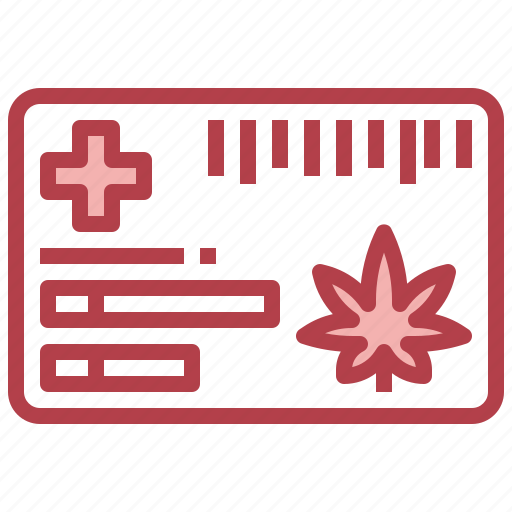 Medical, card, cannabis, files, folders, healthcare icon - Download on Iconfinder