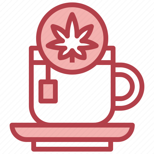 Tea, weed, hot, food, restaurant icon - Download on Iconfinder