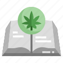 cannabis, guidebook, book, weed, learning, education
