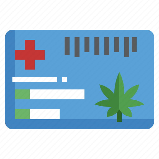 Medical, card, cannabis, files, folders, healthcare icon - Download on Iconfinder