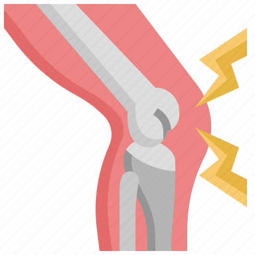 Relieves, arthritis, symptoms, bone, knee, articulation icon - Download on Iconfinder