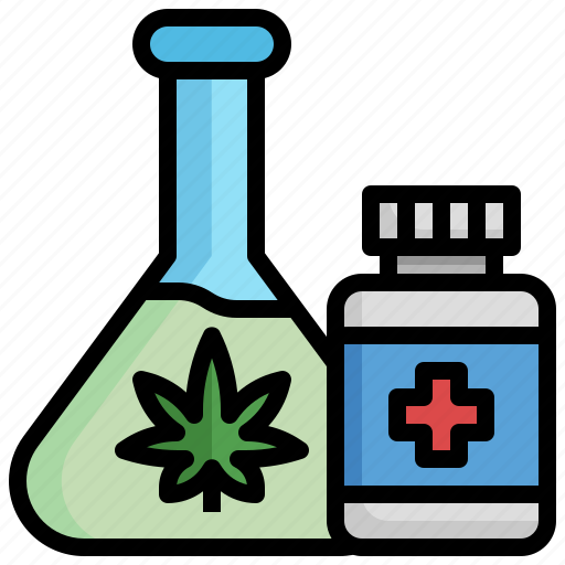 Cannabis, drug, healthcare, medical, cultures, botanical icon - Download on Iconfinder