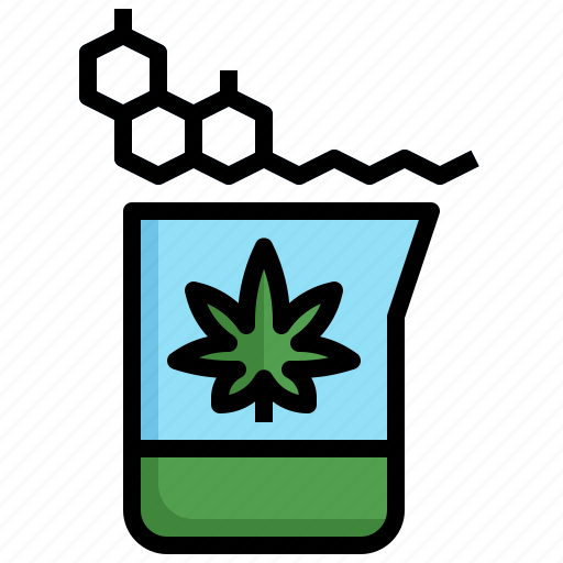 Extraction, ethanol, cannabis, healthcare, medical, weed icon - Download on Iconfinder