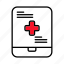 medical, kit, hospital, medicine, emergency 