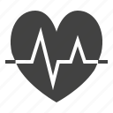 cardiogram, heart, hospital, medical