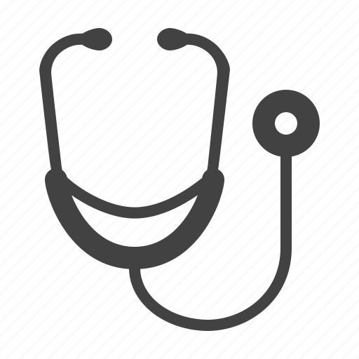 Doctor, hospital, medical, stethoscope icon - Download on Iconfinder