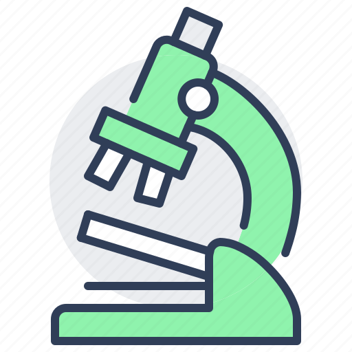 Microscope, equipment, clinic, research icon - Download on Iconfinder