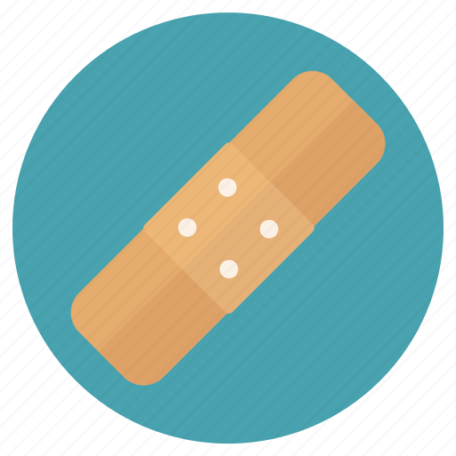 Bandage, care, health, medical, patch, plaster, wound icon - Download on  Iconfinder