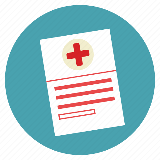 Doctor, hospital, medecine, prespcreption, forms, paper, medical icon - Download on Iconfinder