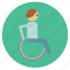 handicap, wheels, hospital, medical, wheel chair 