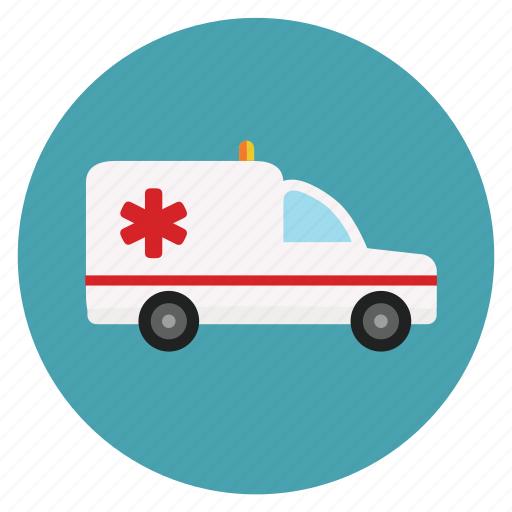 Hospital, transportation, medical, emergency, ambulance icon - Download on Iconfinder