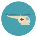 transportation, emergency, medical, clinic, safety, ambulance, helicopter