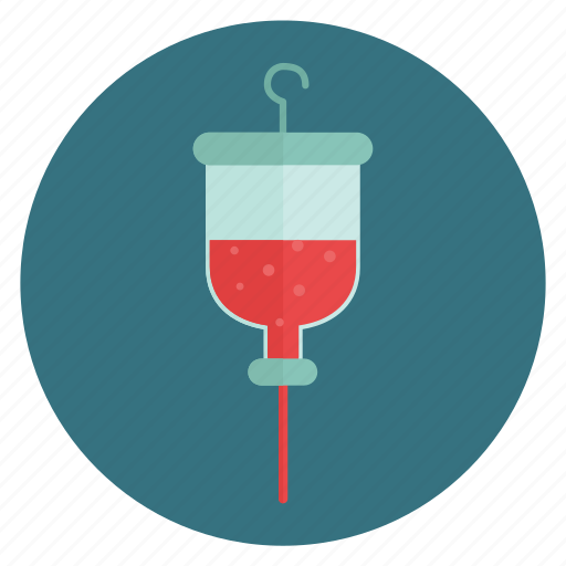 Transfusion, medical, blood, injection, hospital, packed, treatment icon - Download on Iconfinder